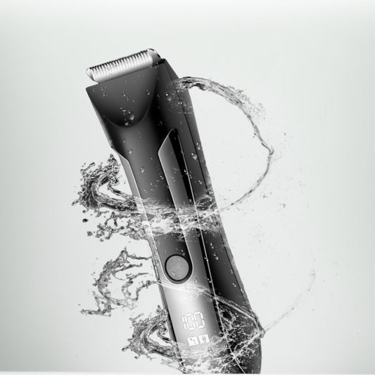 TrimPro™ - Professional razor for intimate and body care