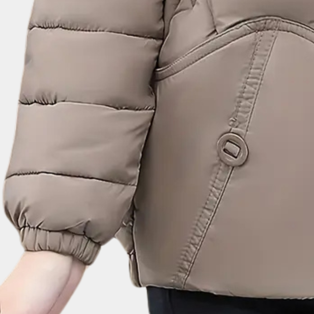 Deandra - Women's Padded Winter Jacket