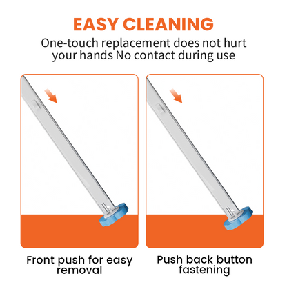 ScrubEasy™ - Disposable Toilet Cleaning Tools