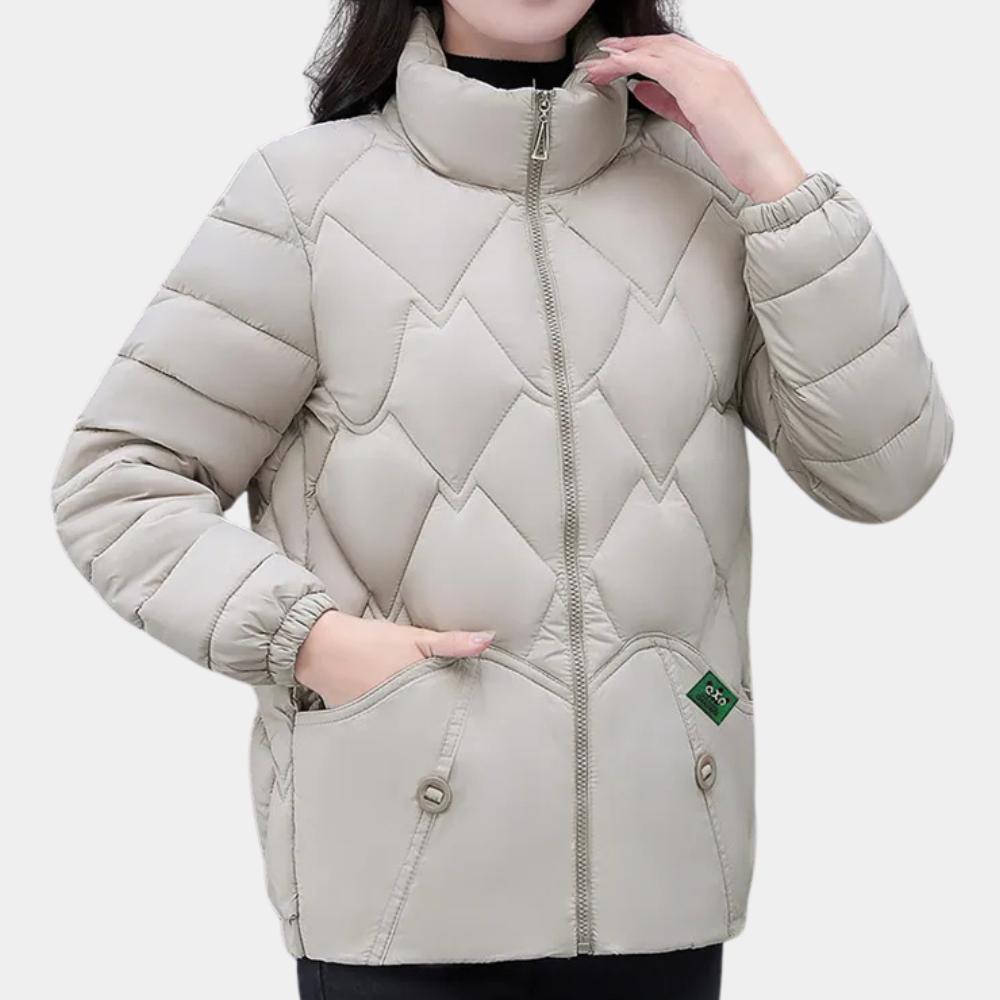 Deandra - Women's Padded Winter Jacket