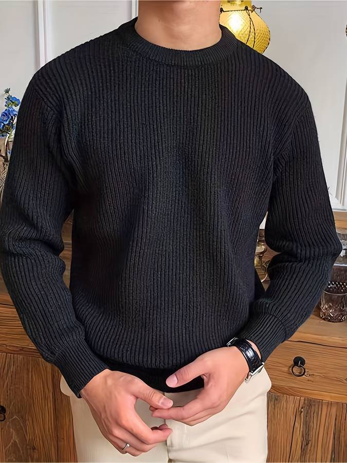 Alexius - Men's Sweater with Perfect Fit