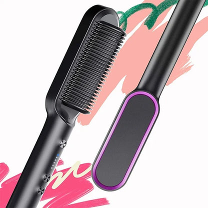 GlamBrush™ - Quick Glam Hair Styling Comb