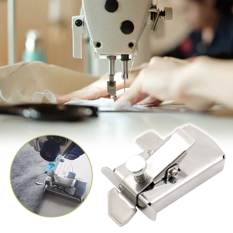 PrecisionPilot™ - Magnetic Sewing Guide