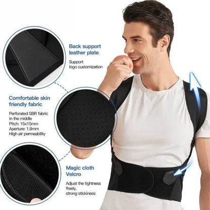 BackRelief™ - Corrects Your Posture And Relieves Back Pain