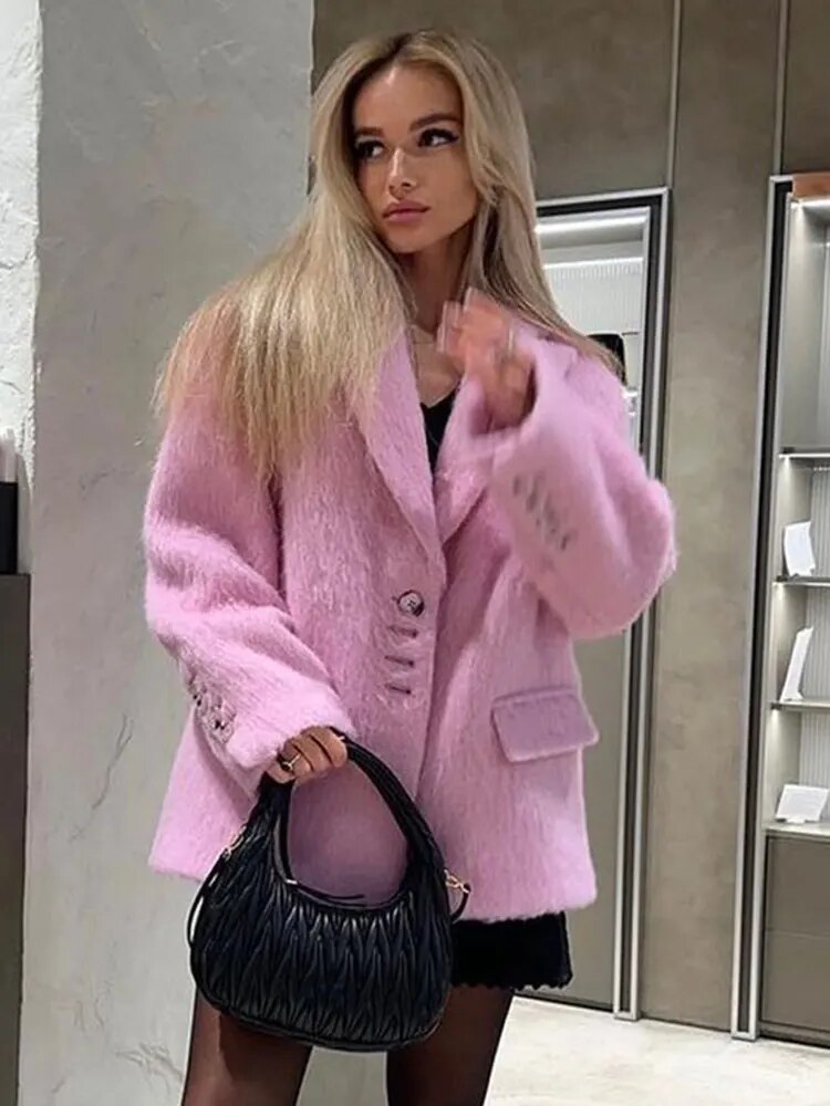 Women’s Jacket with Modern Cut