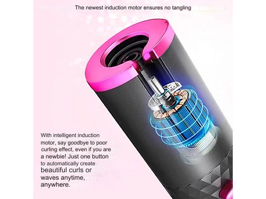 WaveWand™ - Perfect curls wherever you are