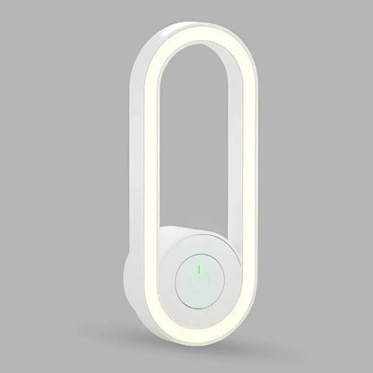 1+1 FREE | Ultrasonic Mosquito Repellent Night Light™ Multi-sensor Protection And Soft Light In One!