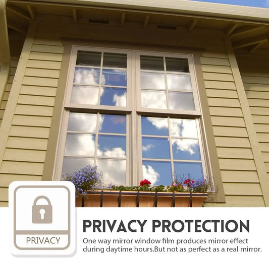 GuardianFilm™ - Heat-insulating Privacy Film For Windows