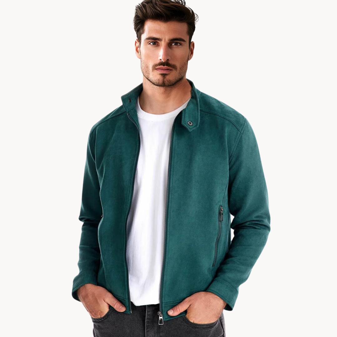 Jerome - A stylish and comfortable jacket for men