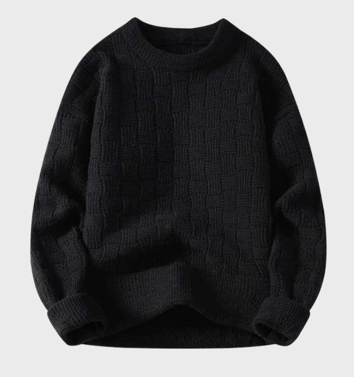 Daniel - Men's Autumn Knit Sweater