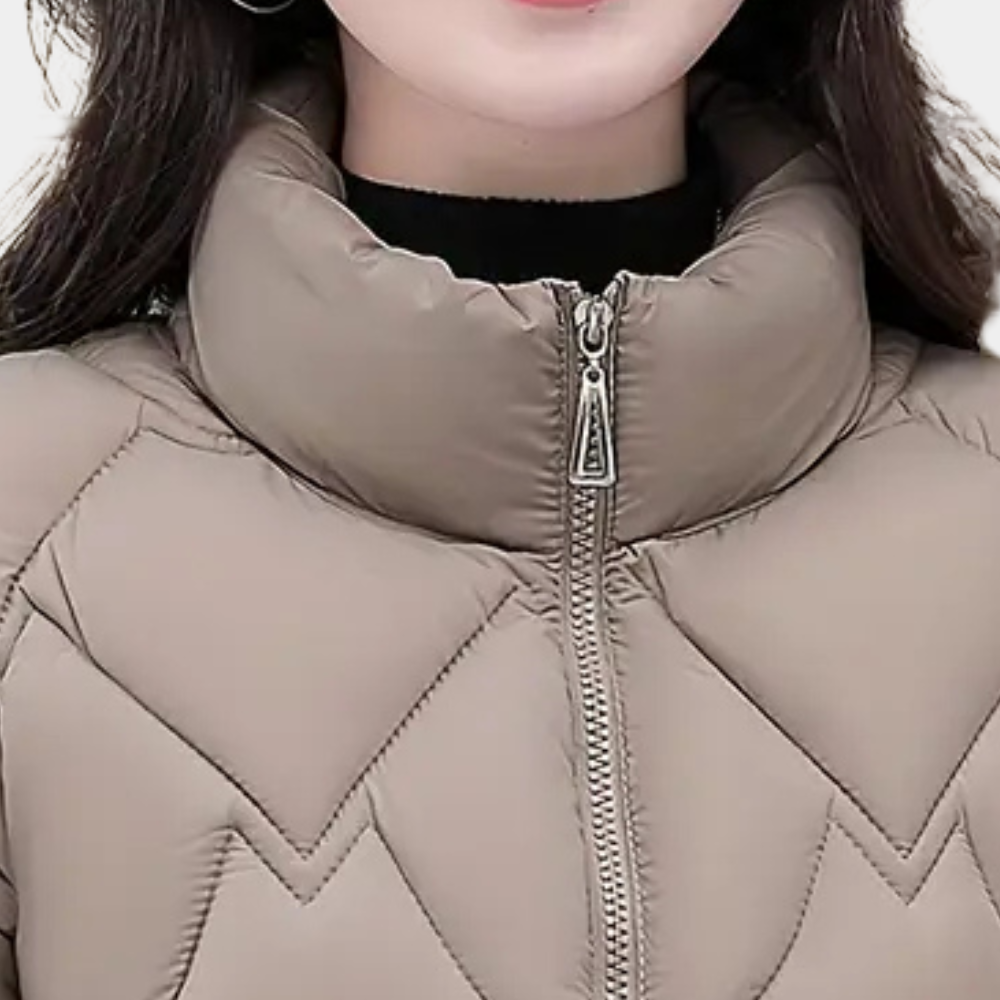 Deandra - Women's Padded Winter Jacket