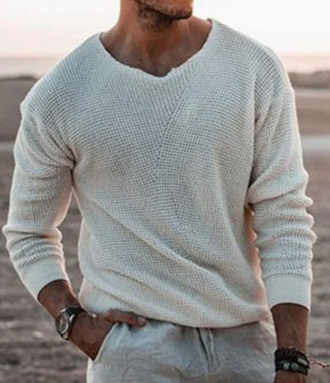 Dion - Elegant and Warm Soft Sweater