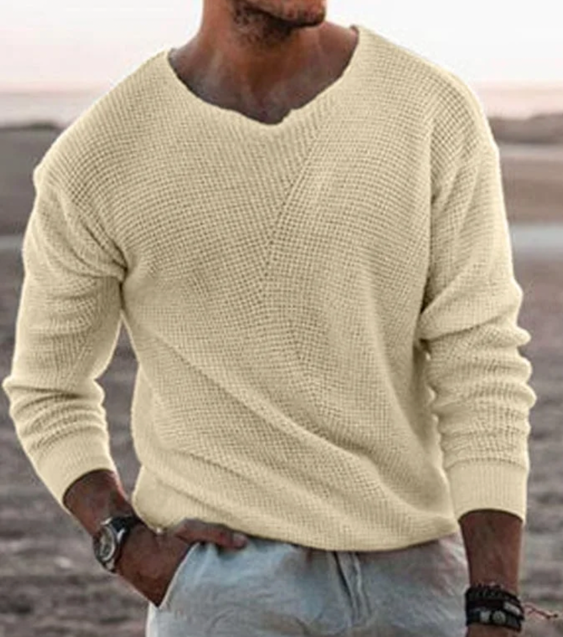 Dion - Elegant and Warm Soft Sweater