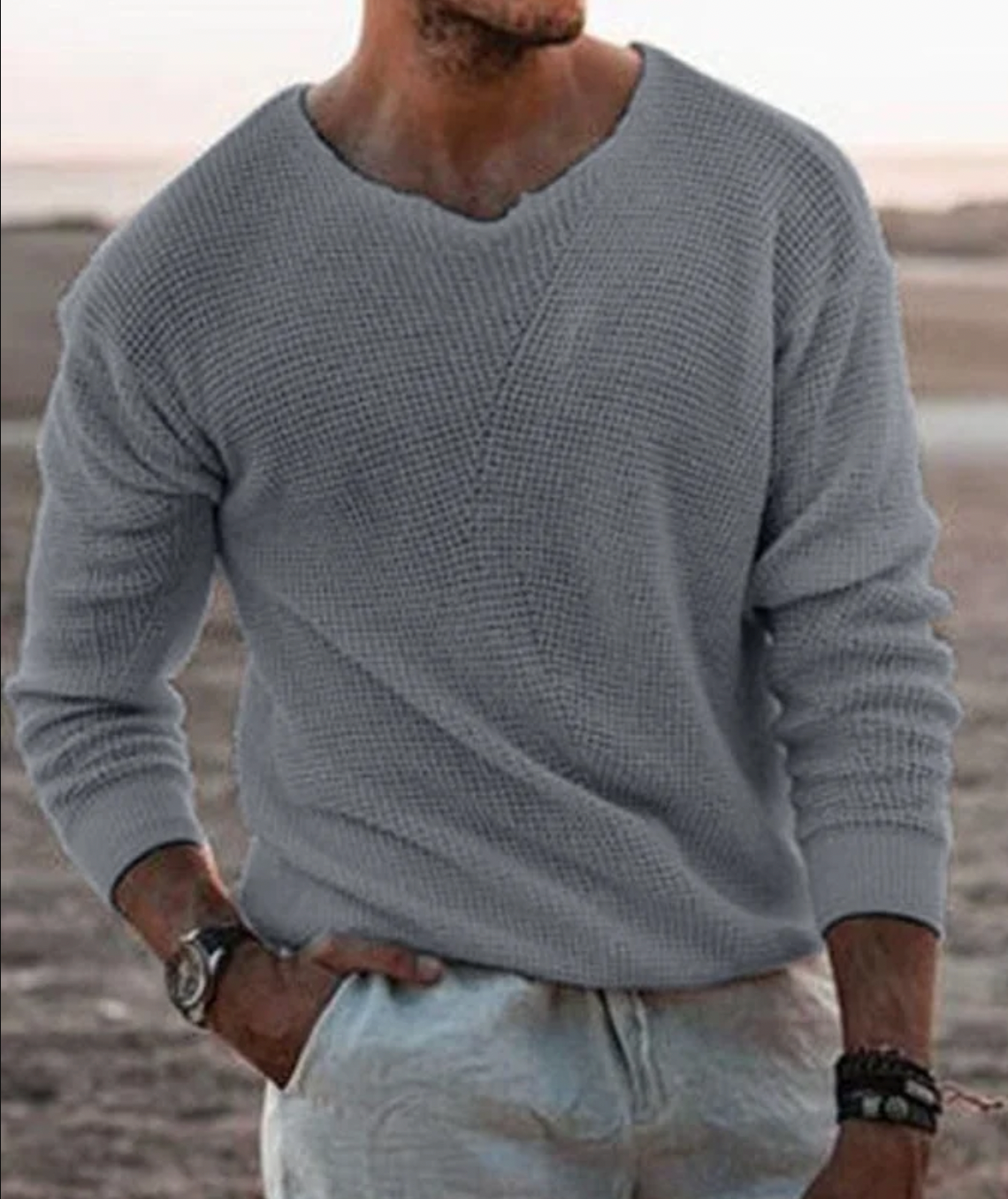 Dion - Elegant and Warm Soft Sweater