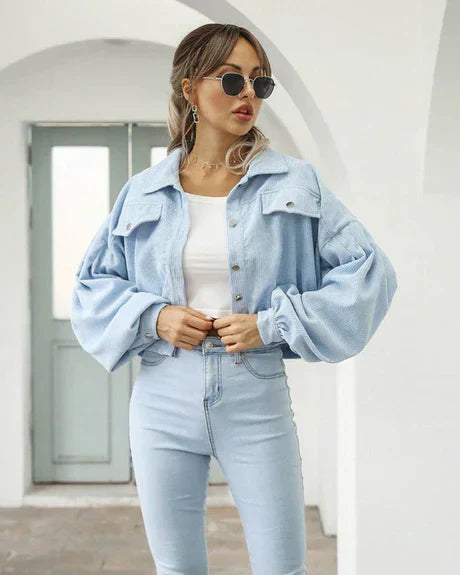 Women’s Cropped Jacket