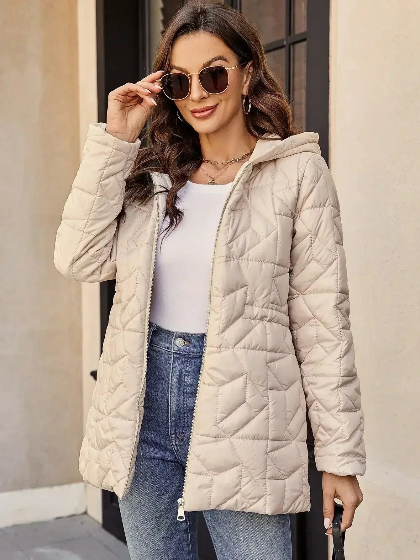 Women’s Classic Structured Jacket