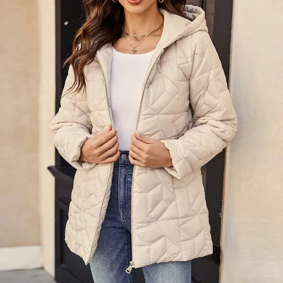 Women’s Classic Structured Jacket