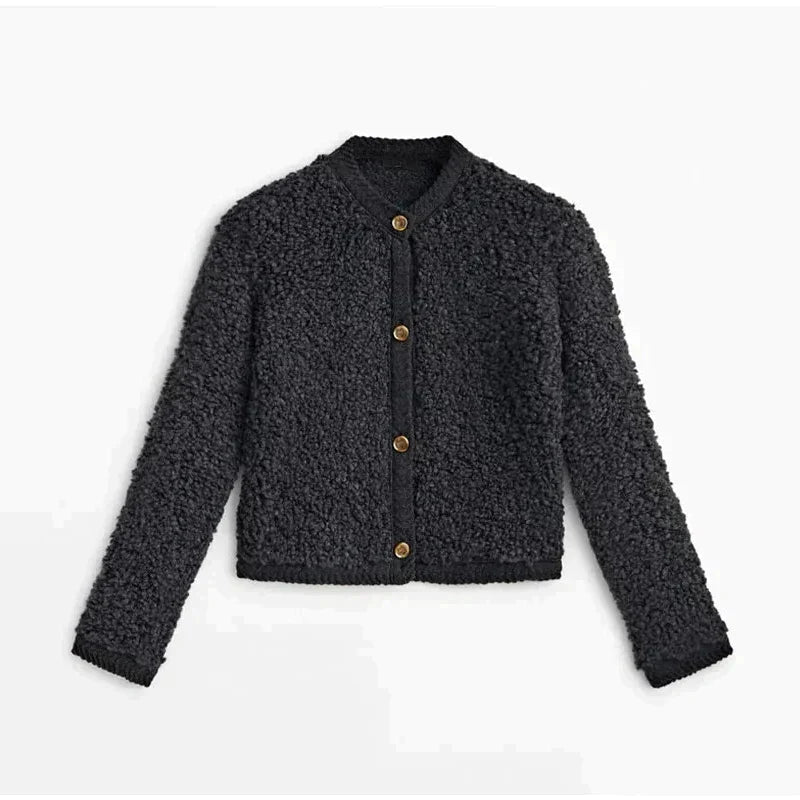 Women’s Button-Up Cardigan