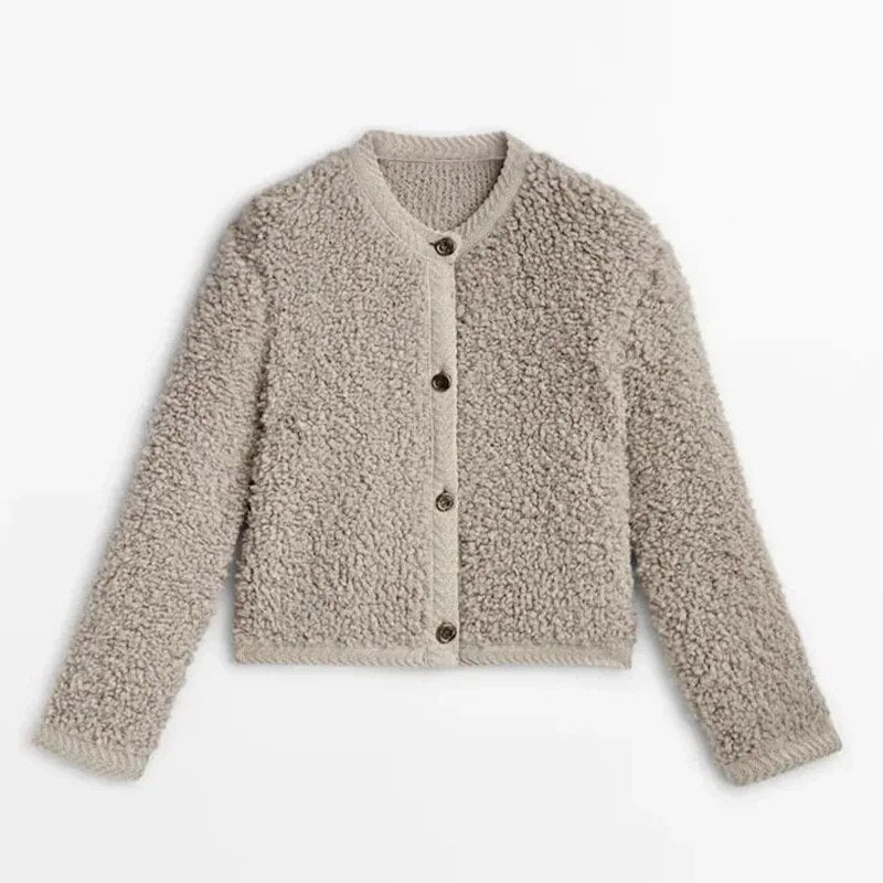Women’s Button-Up Cardigan