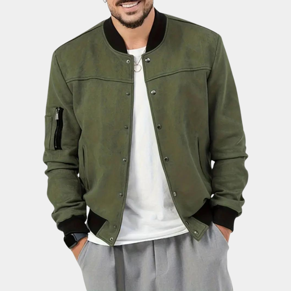 Byron - Men's Bombers Jacket