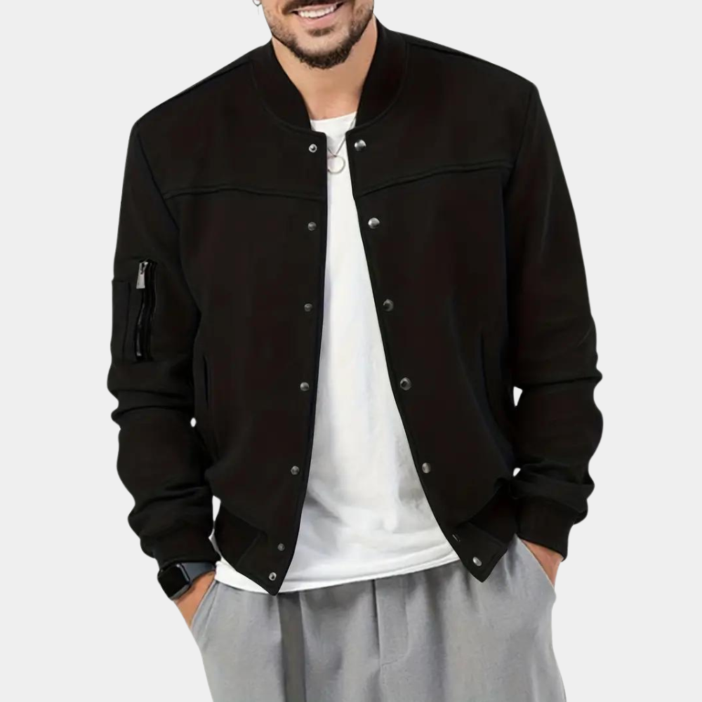 Byron - Men's Bombers Jacket