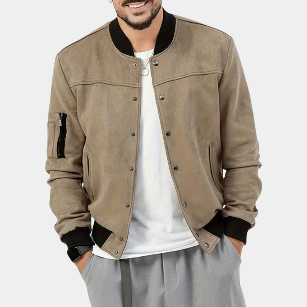 Byron - Men's Bombers Jacket