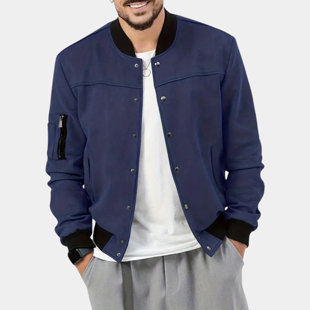 Byron - Men's Bombers Jacket