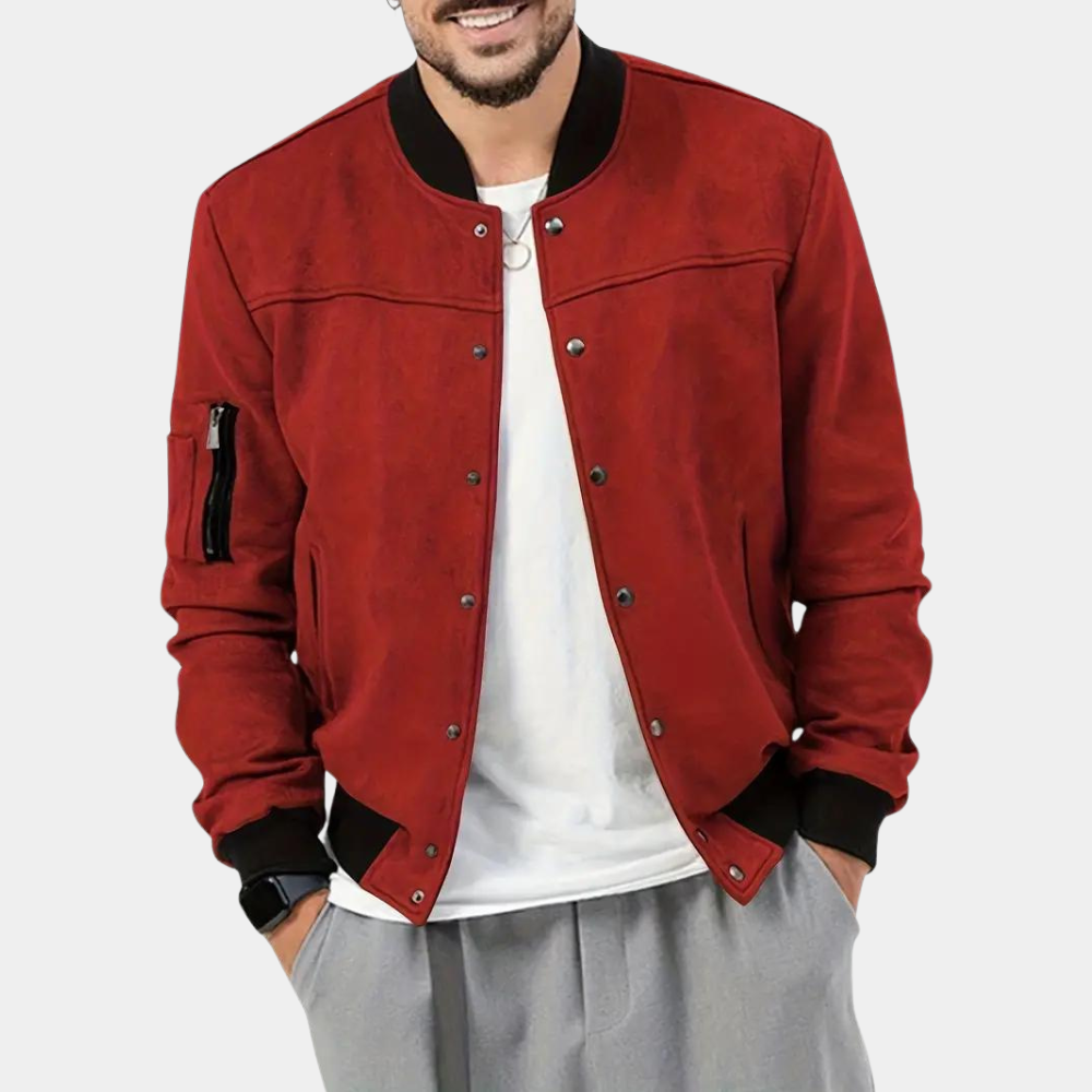 Byron - Men's Bombers Jacket