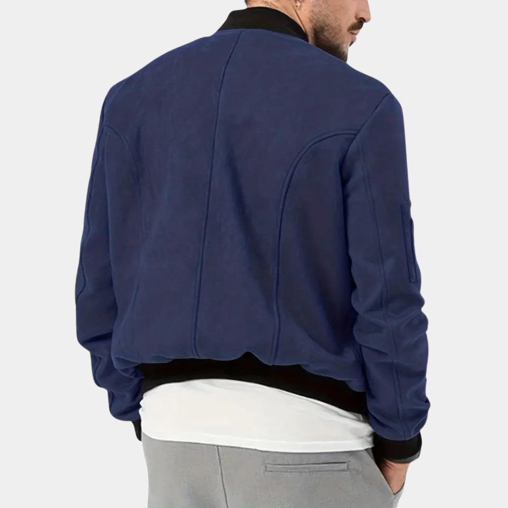 Byron - Men's Bombers Jacket