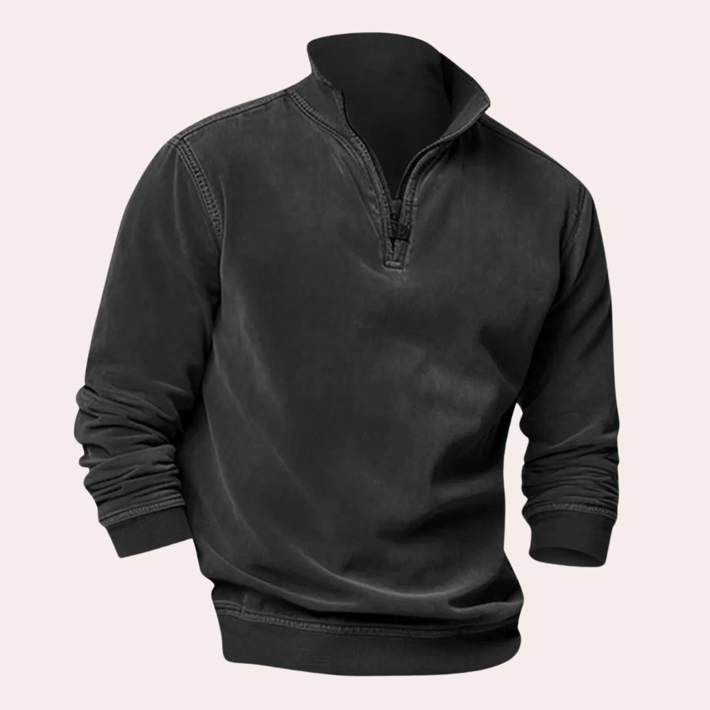 Elvio - Men's Versatile Cozy Everday Jumper