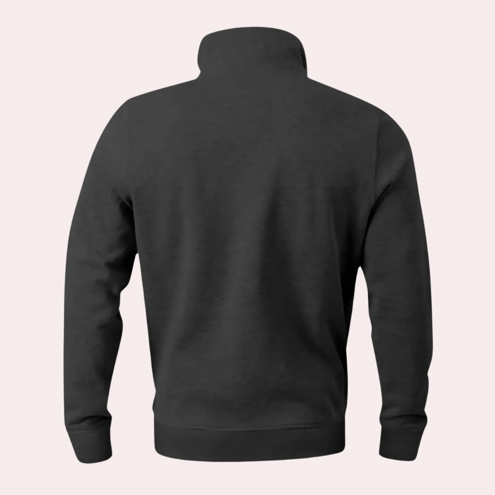 Elvio - Men's Versatile Cozy Everday Jumper