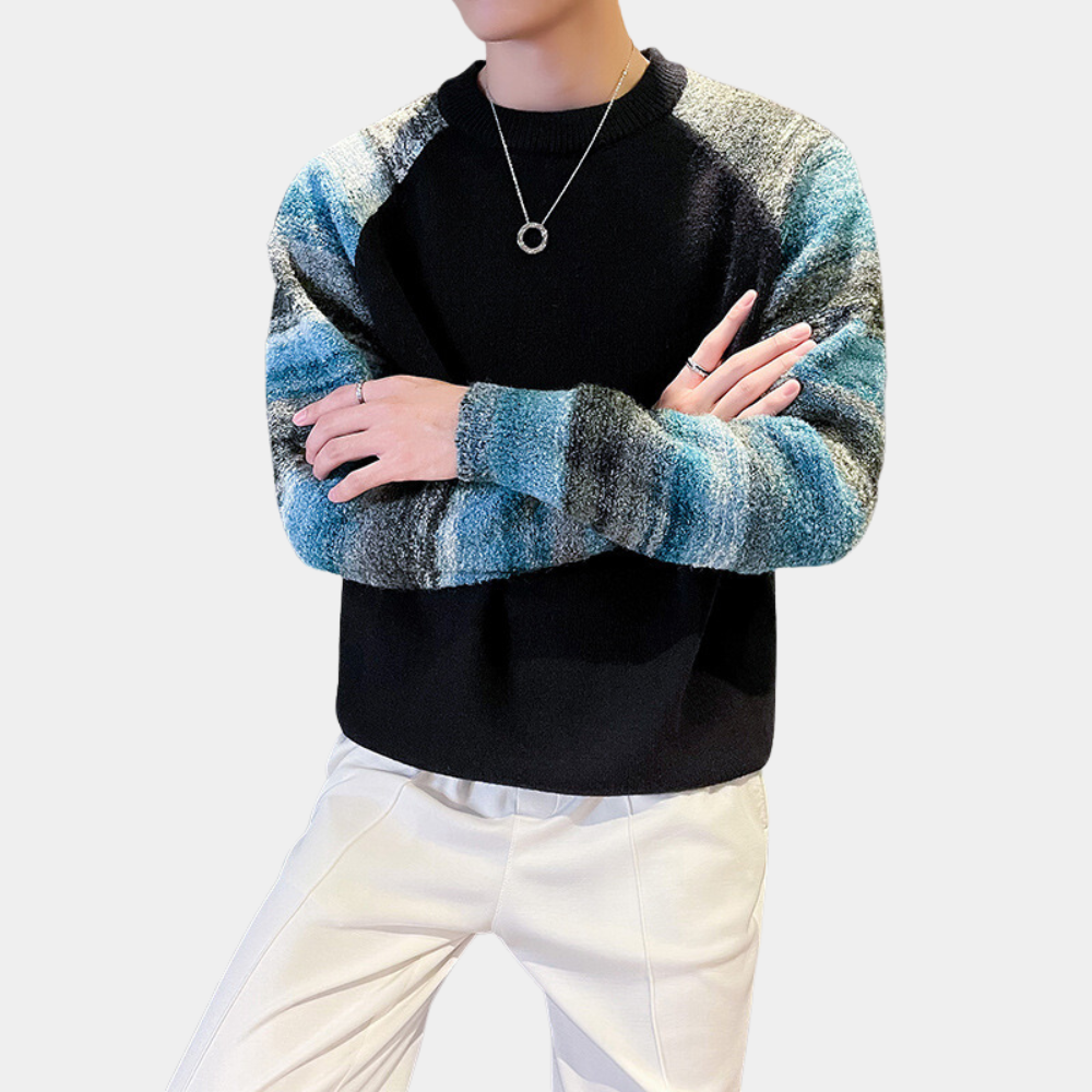 Max - Classic Jumper for Men