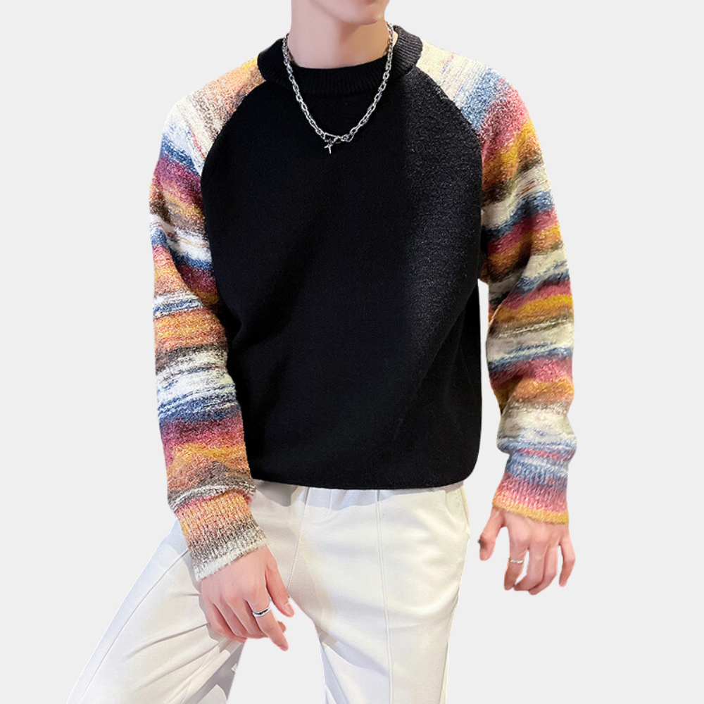 Max - Classic Jumper for Men