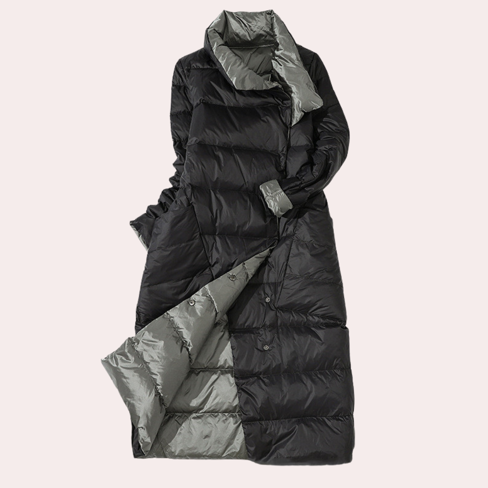 Irene - Elegant Women's Quilted Jacket