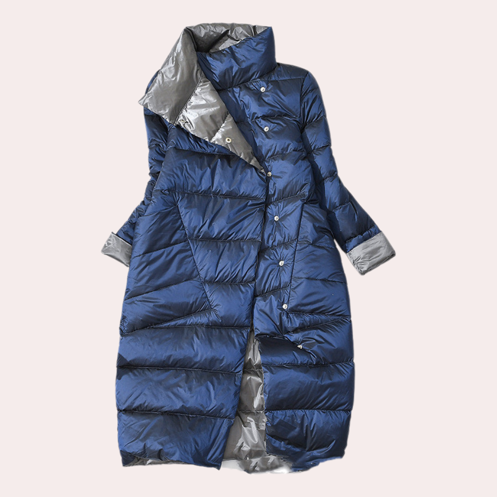 Irene - Elegant Women's Quilted Jacket