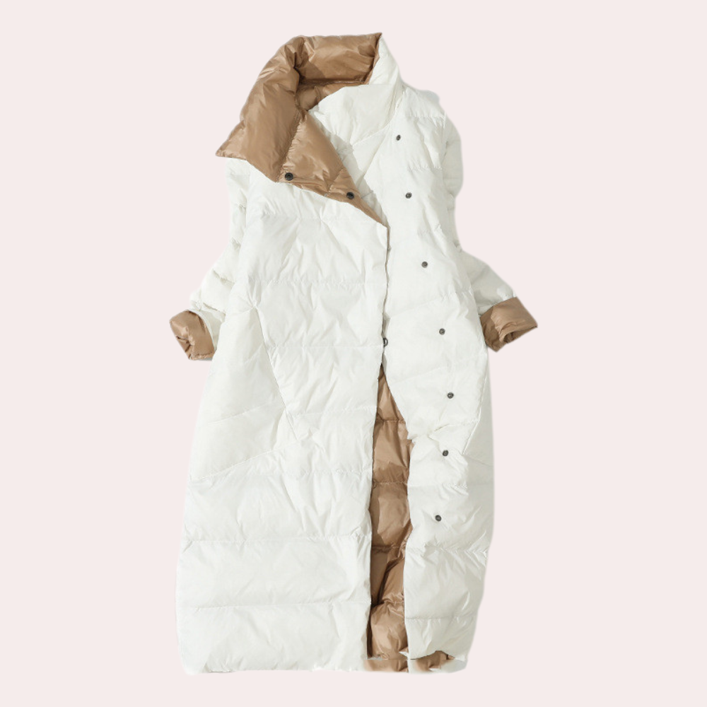 Irene - Elegant Women's Quilted Jacket