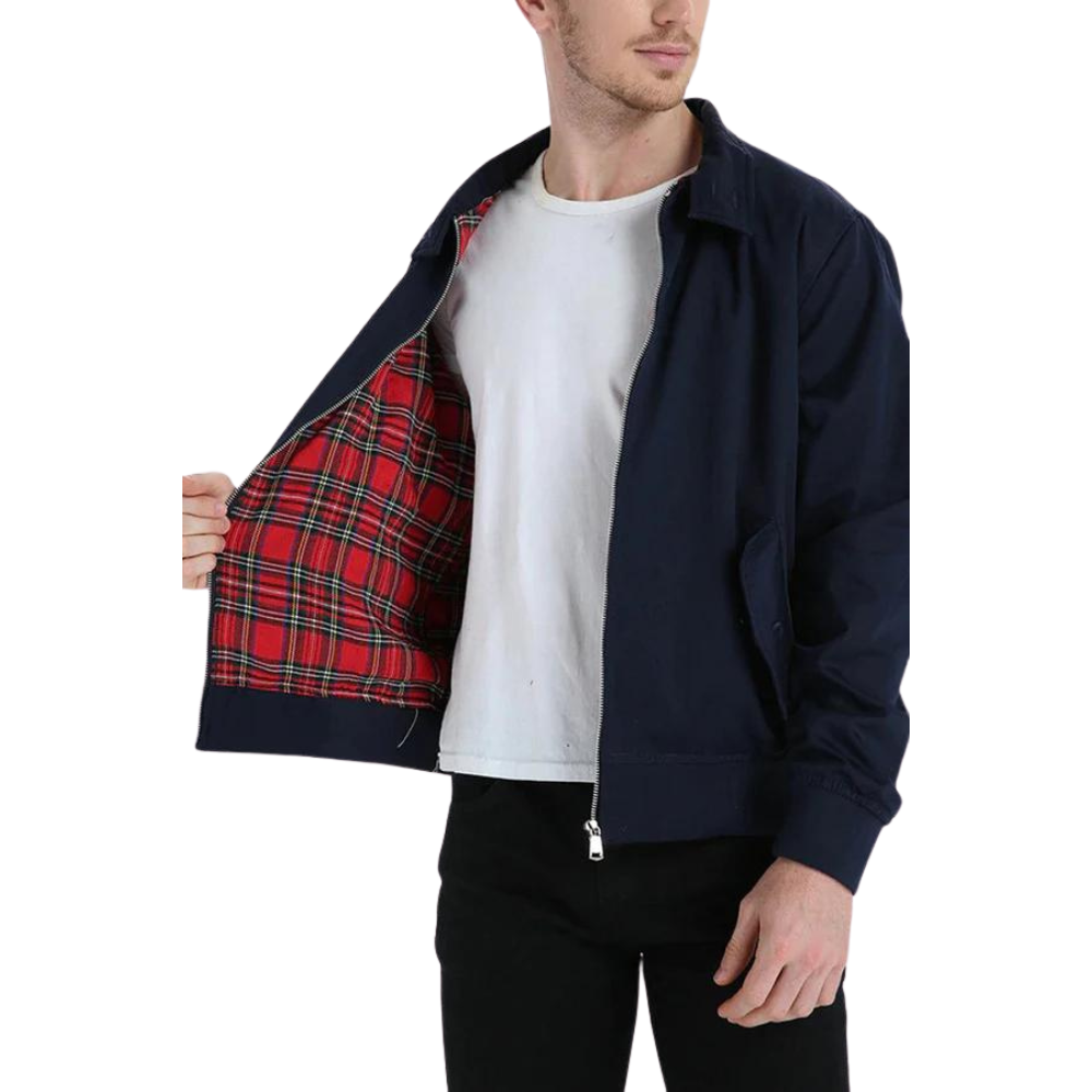 Mark - Men's Luxury Jacket