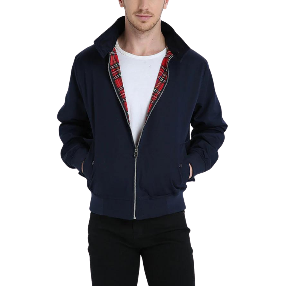 Mark - Men's Luxury Jacket