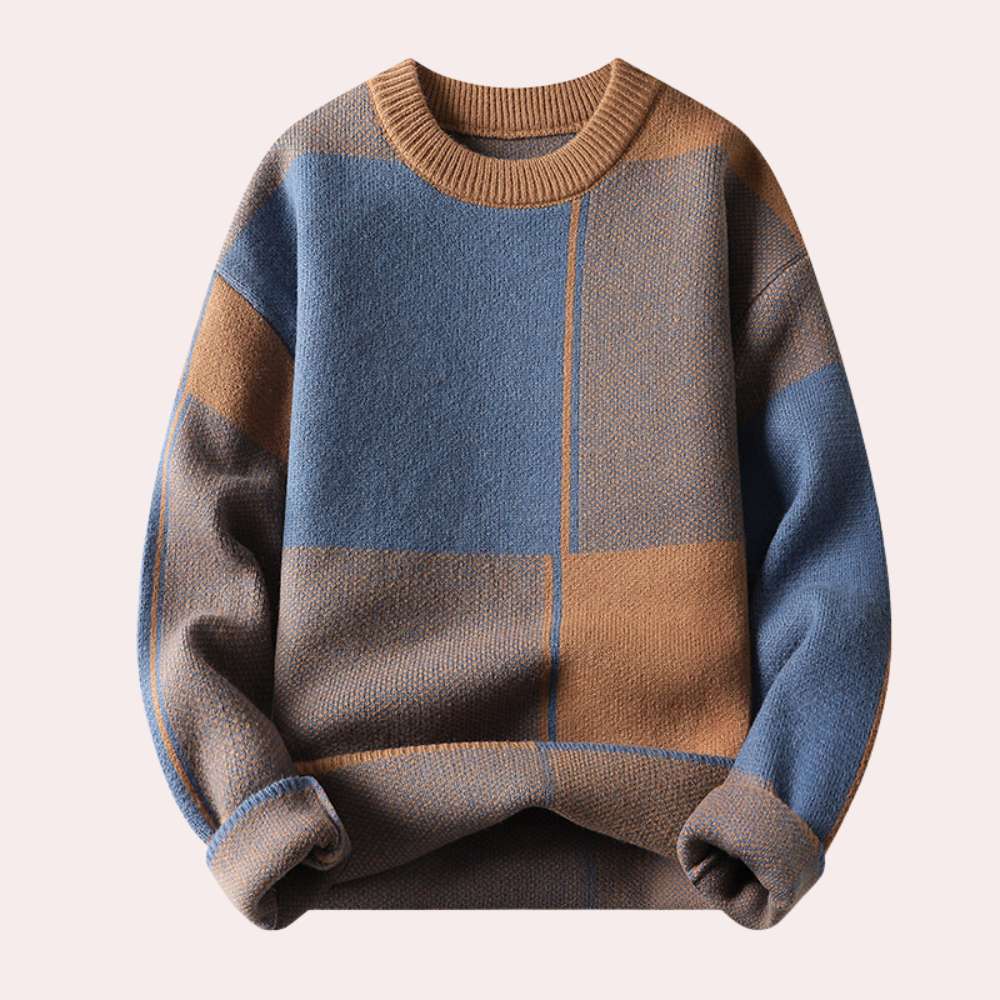 Caspar - Men's elegant jumper