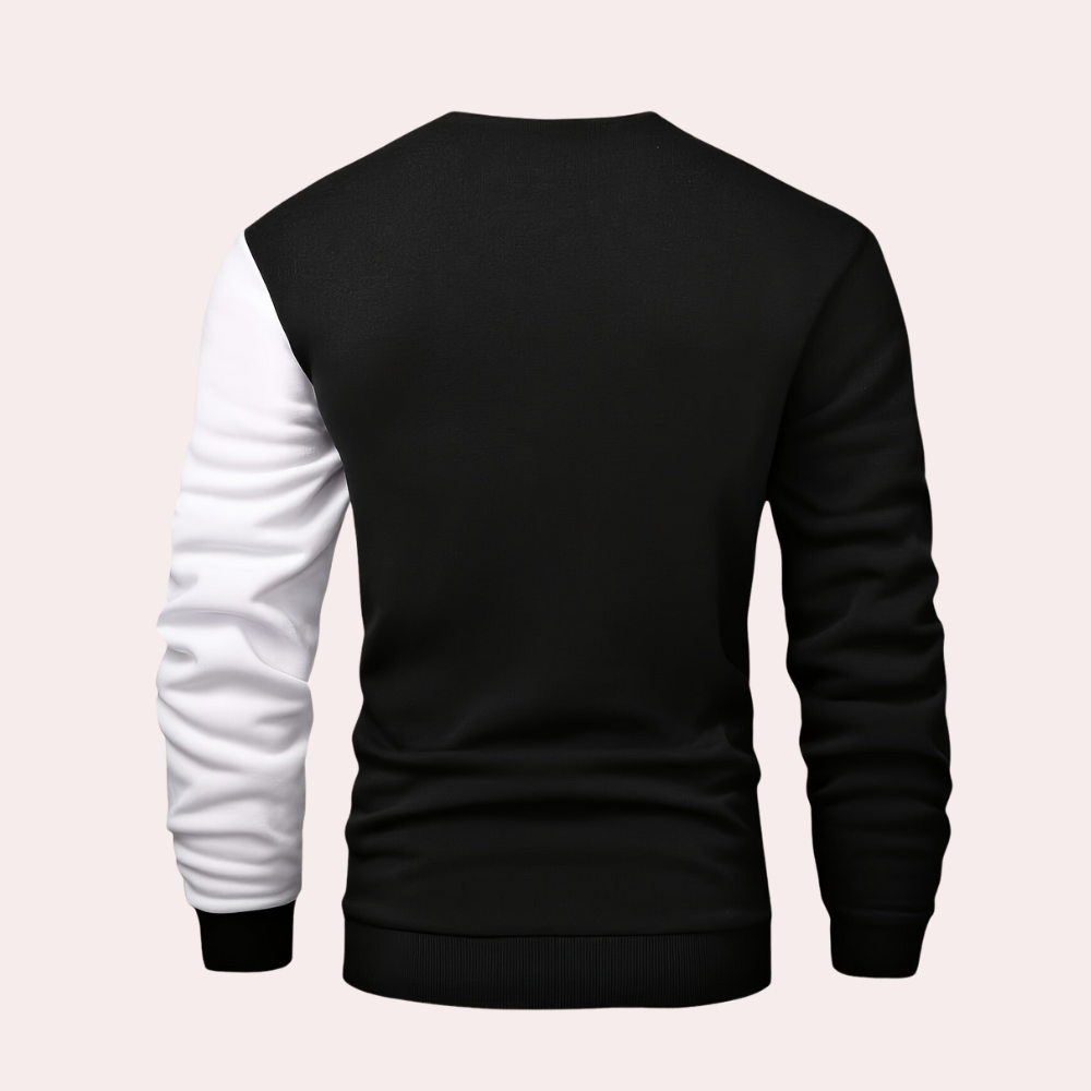 Laurent - Soft and Stylish Sweatshirt for Men