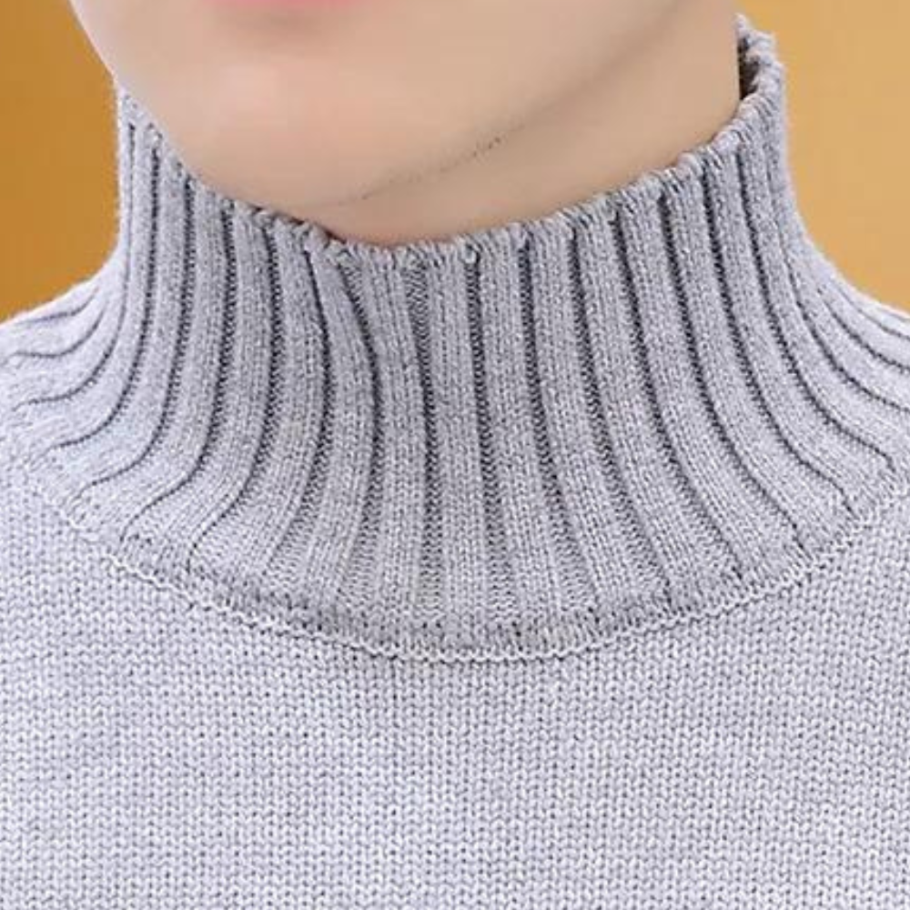 Olek - Men's Color Block Sweater