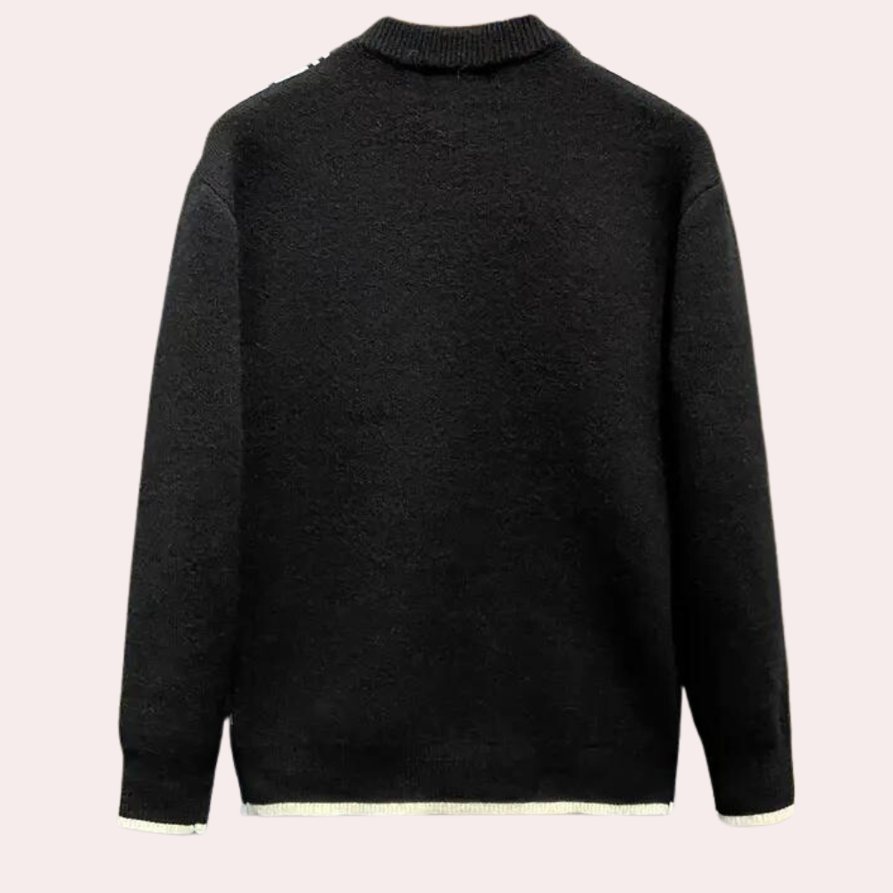 Razvan - Fashionable Jumper for Men