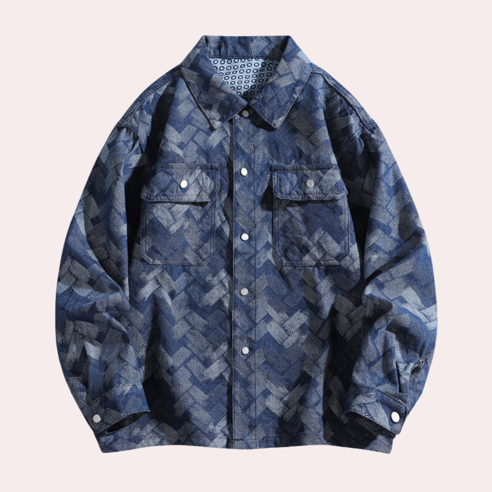 Joshka - Men's denim jacket