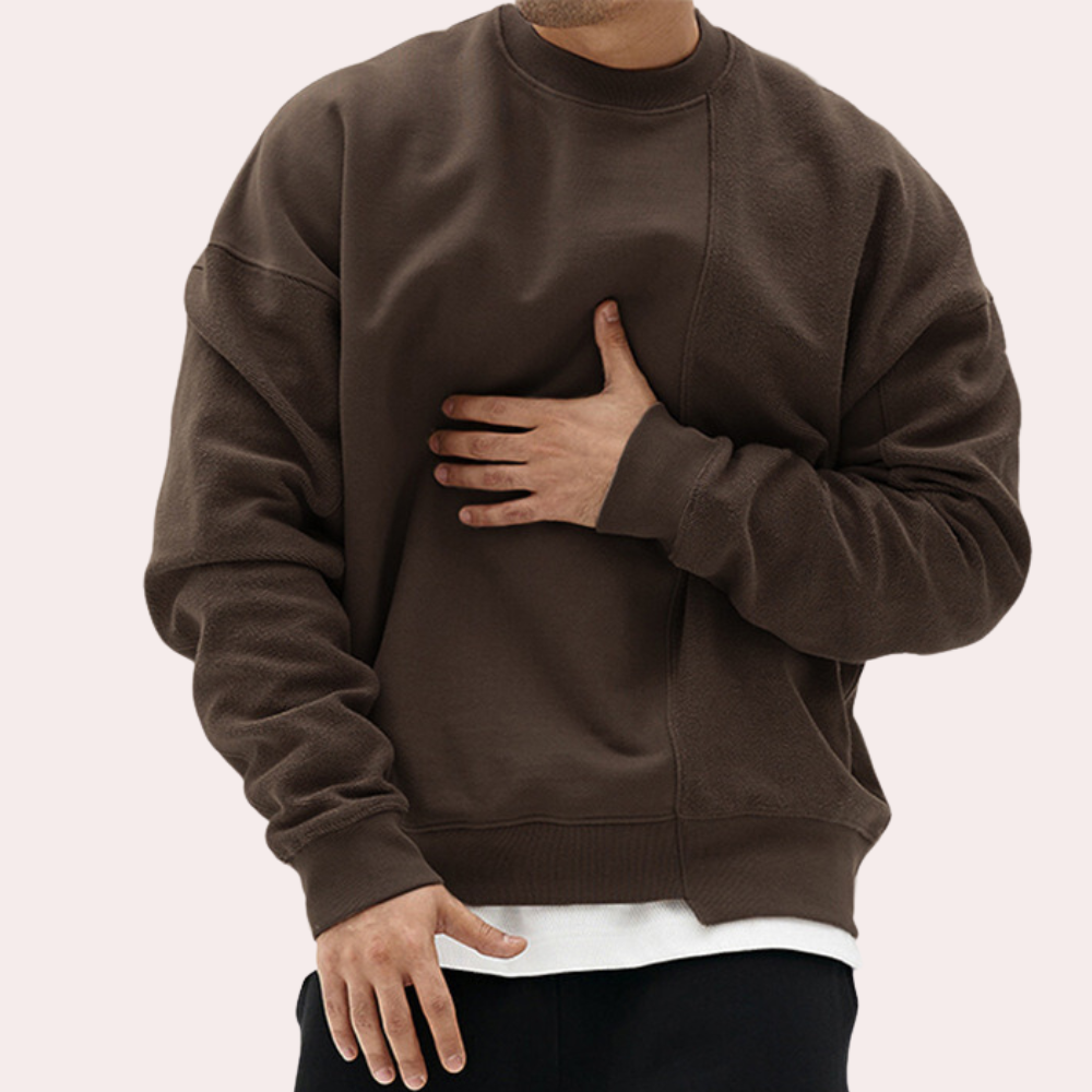 Bryan - Men's Casual Sweater