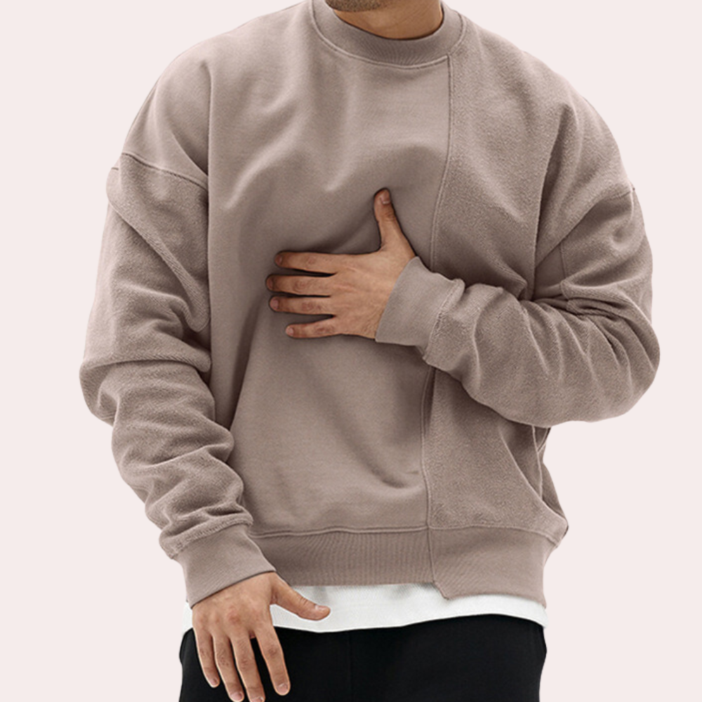 Bryan - Men's Casual Sweater