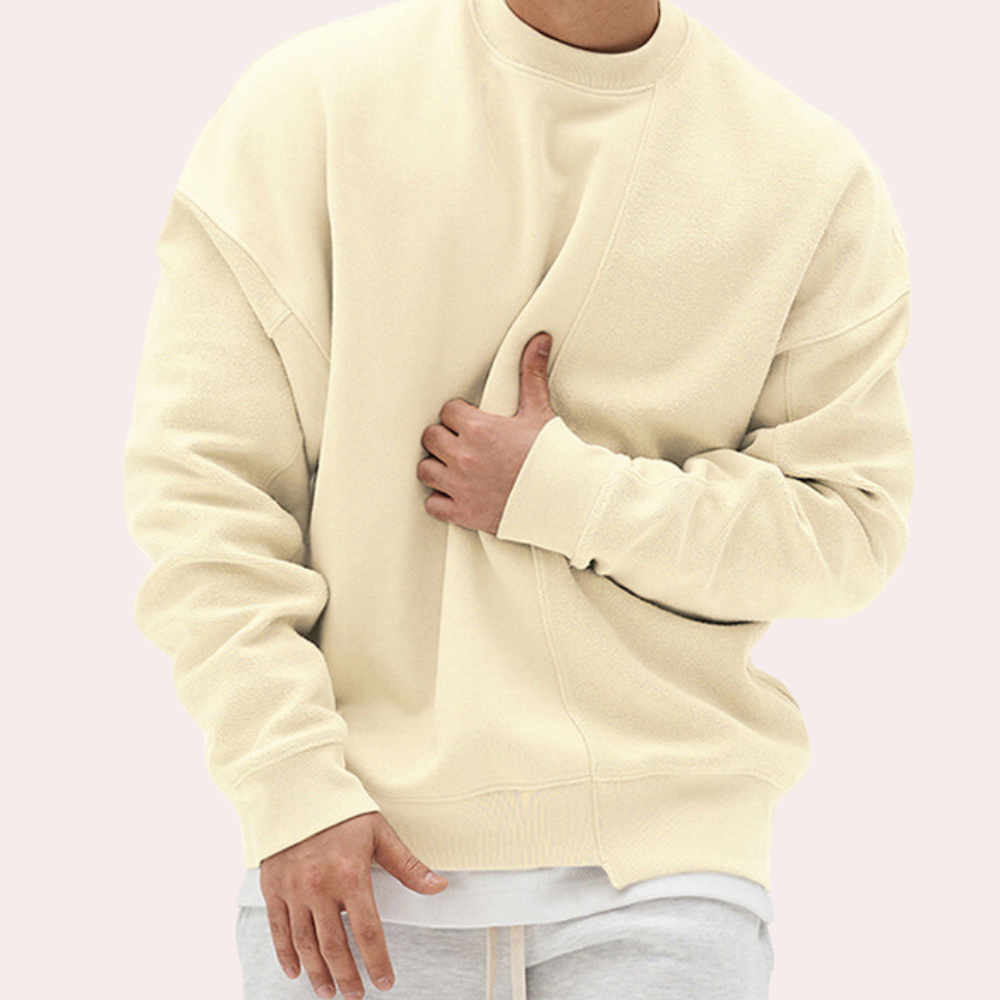 Bryan - Men's Casual Sweater