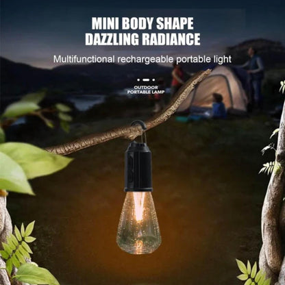 2+1 FREE | WanderLuxe™ Portable Lantern