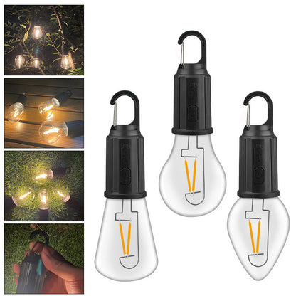 2+1 FREE | WanderLuxe™ Portable Lantern