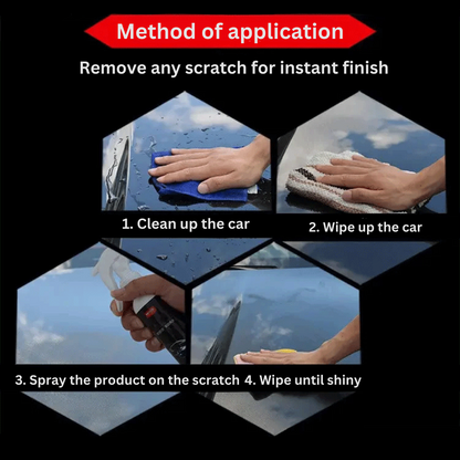 1+1 FREE | ScratchVanish™ Car Paint Restorer