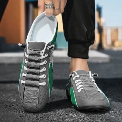 Velocity™ - The Versatile Sporty Slip-ons